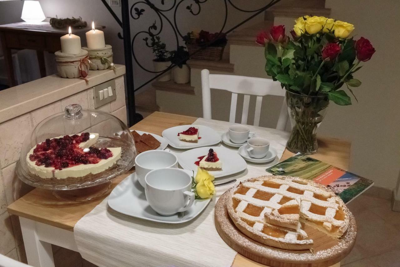 Bed and Breakfast Casa Sgarzin Cuccurano Exterior foto