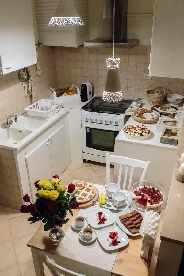 Bed and Breakfast Casa Sgarzin Cuccurano Exterior foto